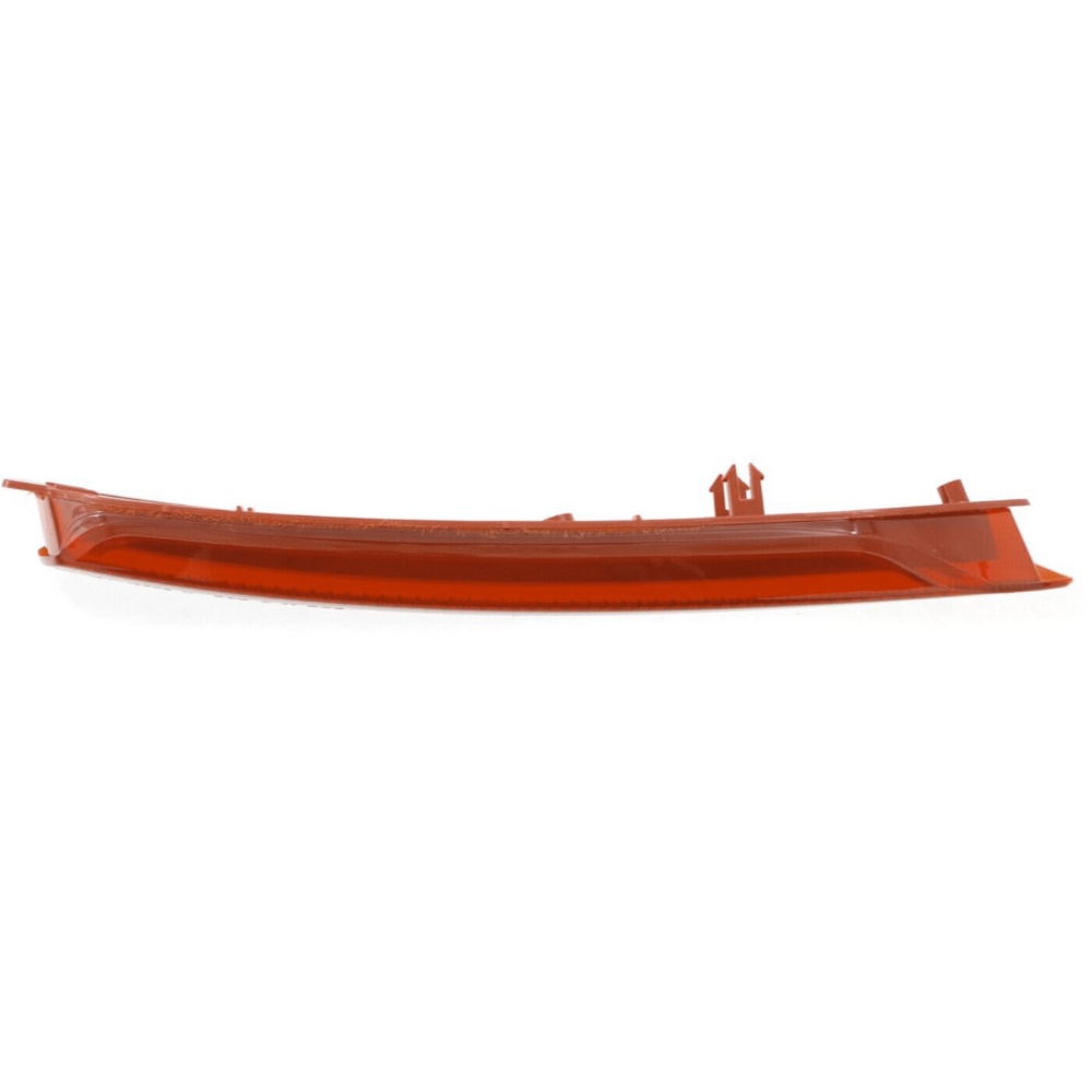 For Kia Bumper Face Bar Reflector Light Lamp Rear Driver Left Side Left Hand