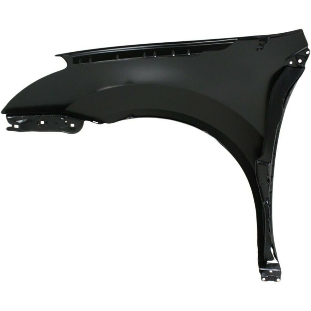 Fender For Nissan 2008-10 Rogue Sport Utility Front Passenger Side Primed Steel