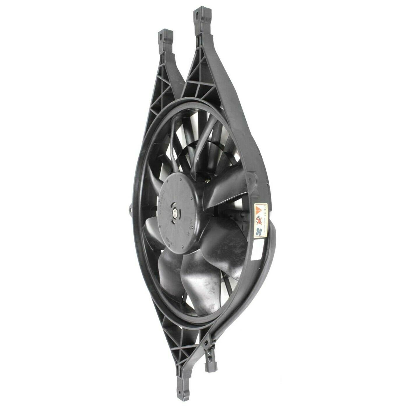 Radiator Cooling Fan & Motor For 1997-04 Dakota 2000-02 Durango Pickup Truck