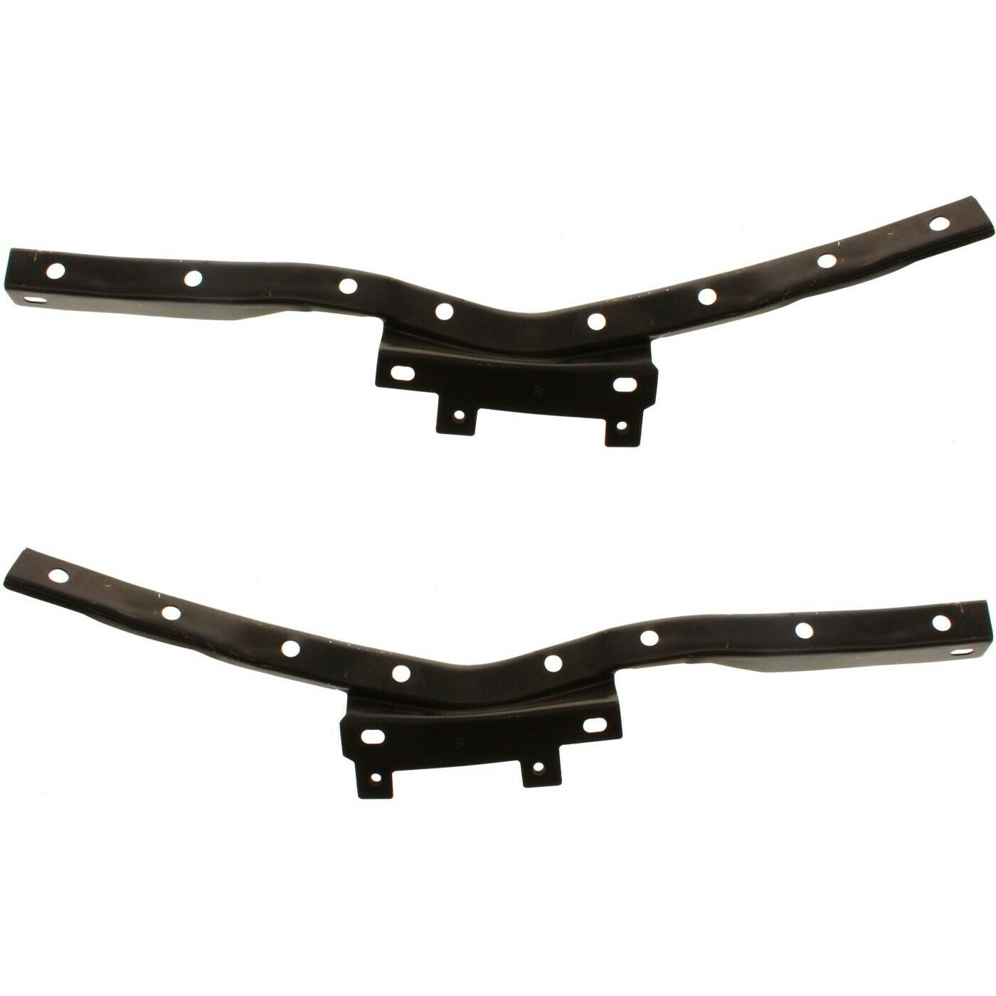 Bumper Filler For 2007-2009 Outlander Sport Utility Set Of 2 Front Left & Right