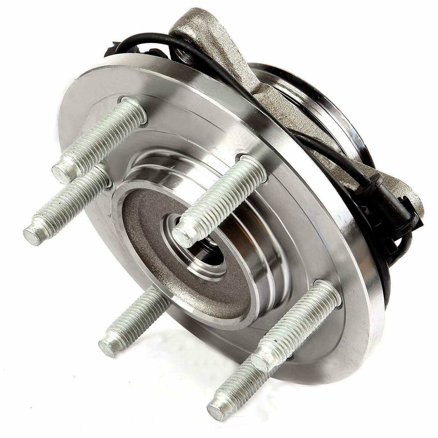 2 Sets Of - 4WD Front Wheel Bearing Hub For 2004-2008 Ford F-150 2003-2006 Expedition