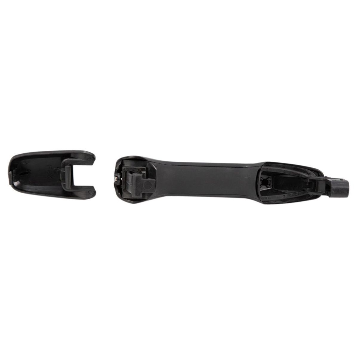 For 11-15 Edge Sport Utility Front Right Rear Left Exterior Door Handle Black