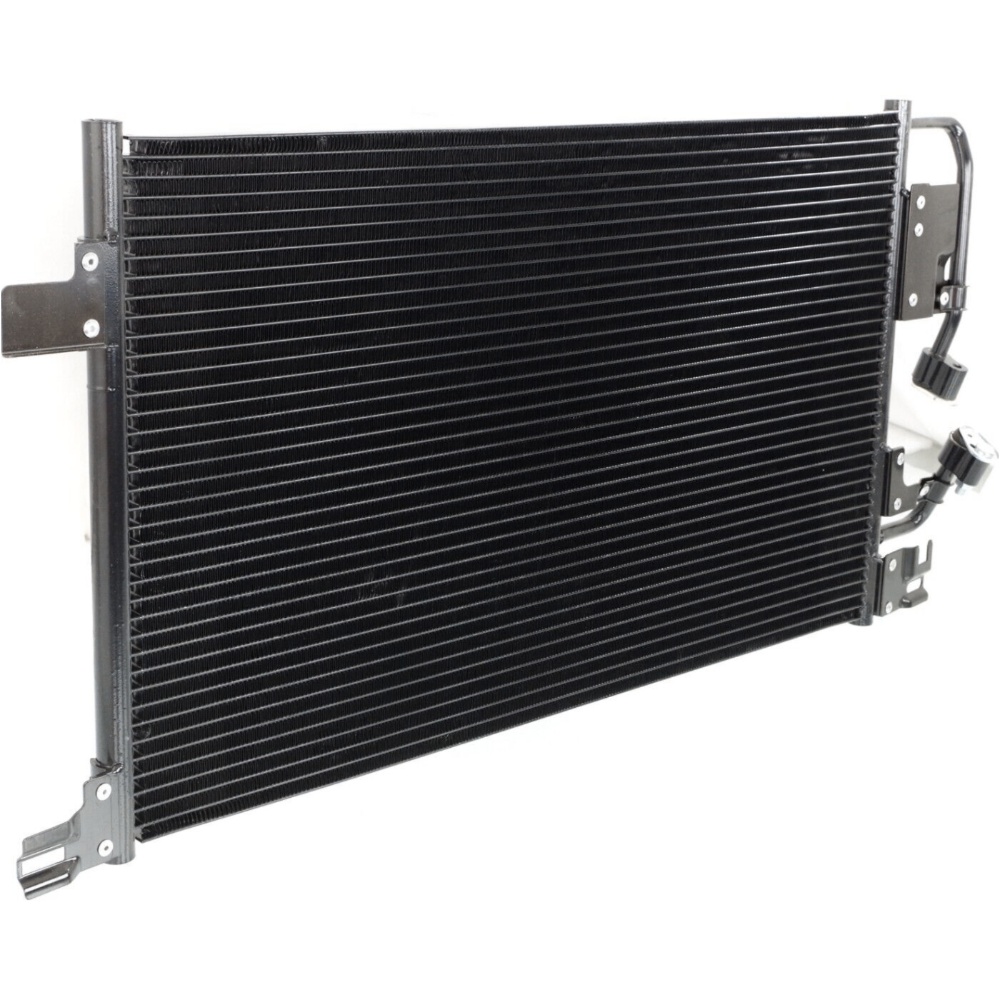 AC Condenser For 2002-2004 Vue Base 26.31 X 15 X 0.63 Inches 15807005
