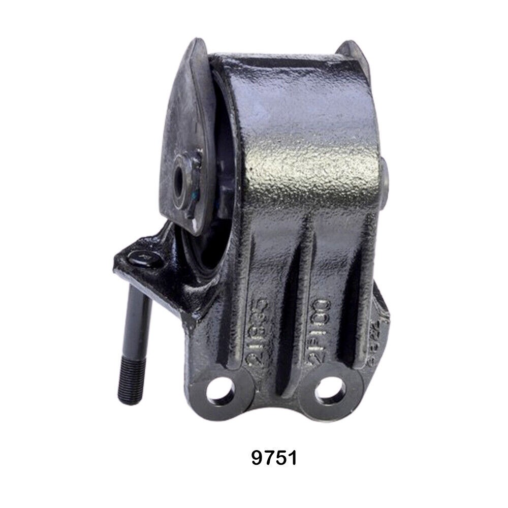 Engine & Transmission Mounts Set Of 3Pcs