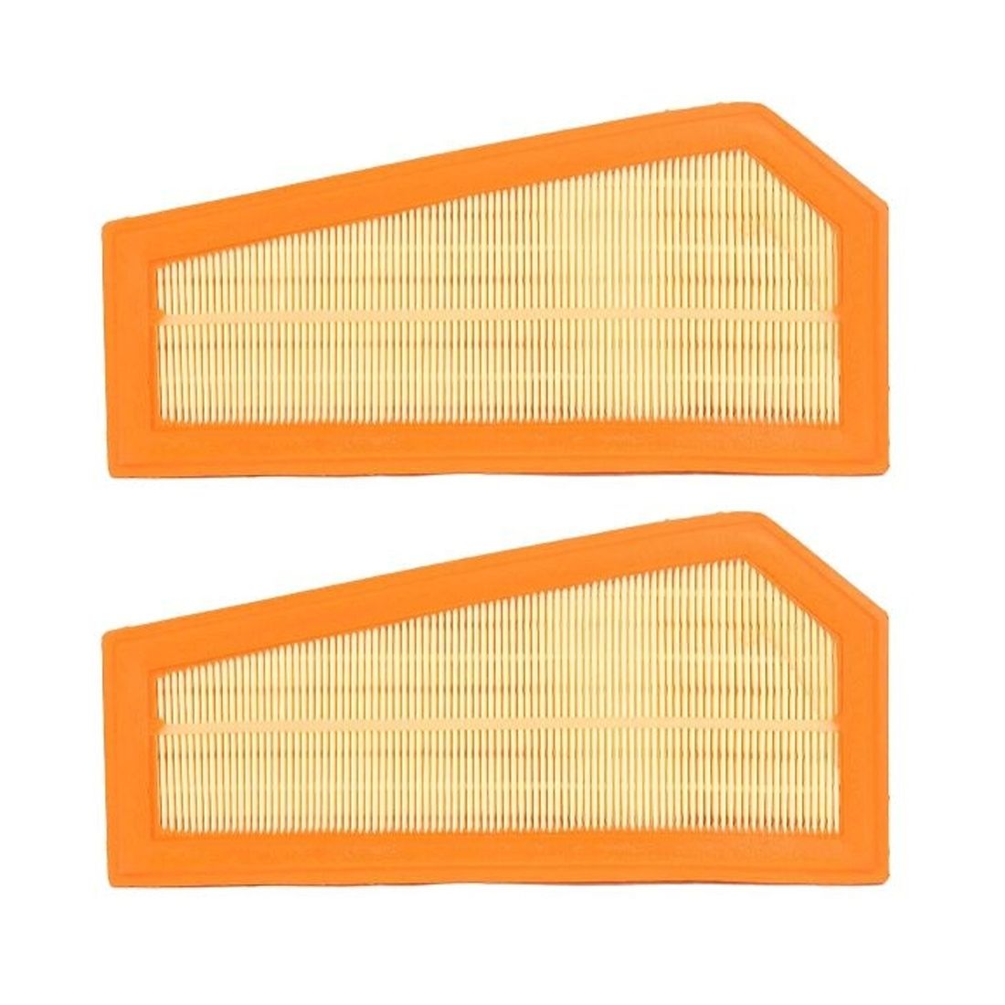 2 Sets Of - For 2012-2015 C250 2012-2015 SLK250 L4 1.8L Engine Air Filter 2710940304