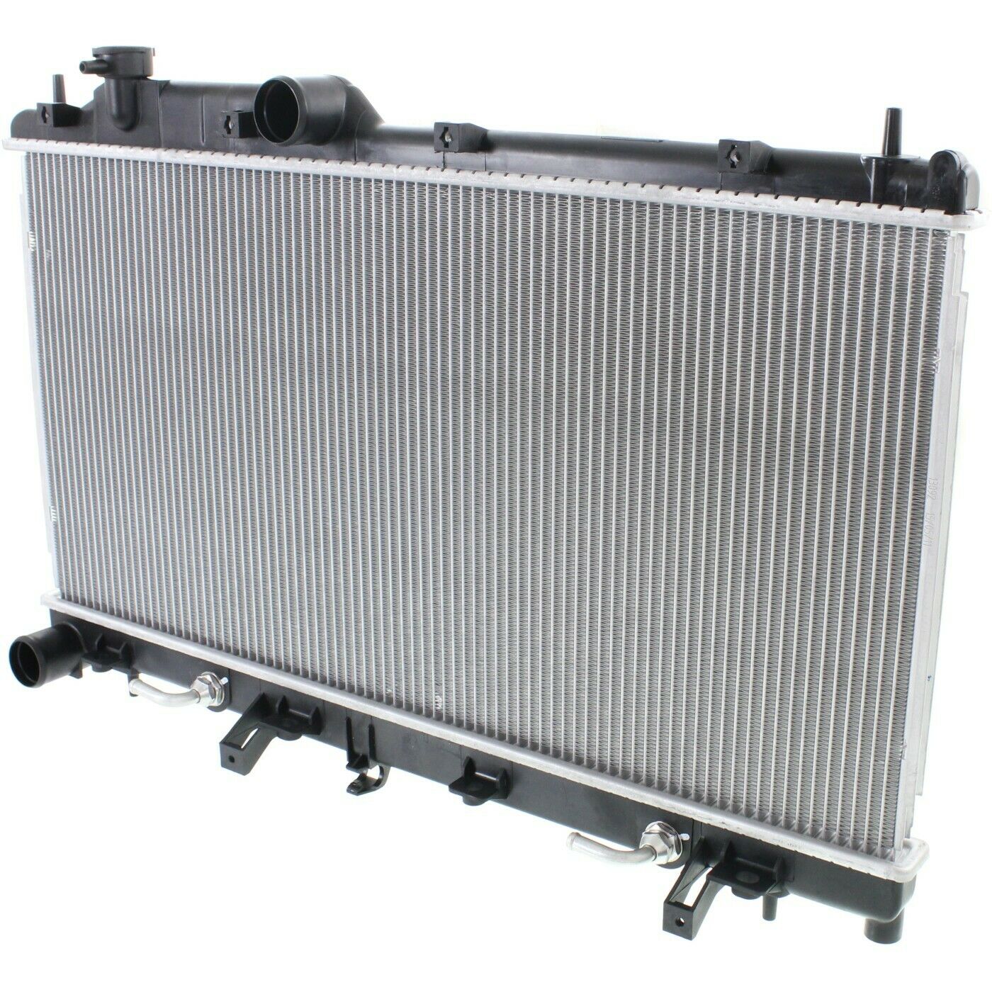 Radiator For 16-17 Crosstrek 09-13 Forester 13-15 XV Crosstrek 2.5L Non-