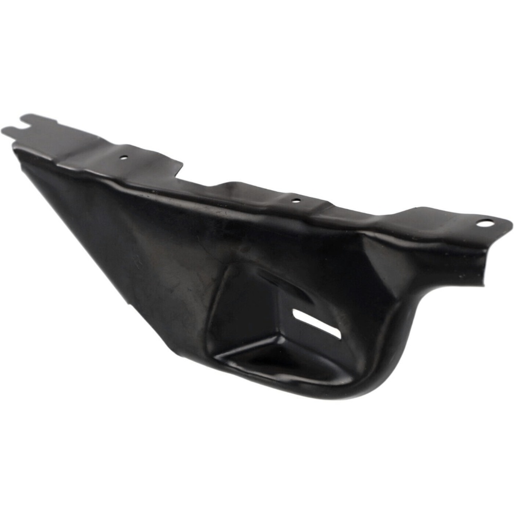 Bumper Bracket Set For 03-09 Sorento 2-pc Front Left & Right Side Steel