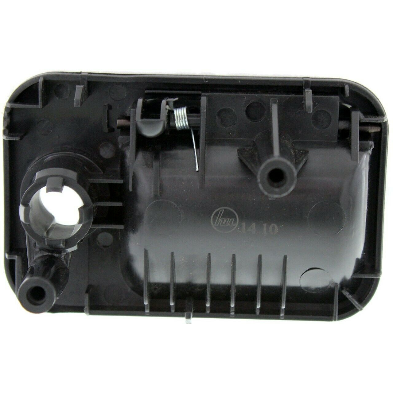 4 Sets Of - Glove Box Latch For Volkswagen 1993-1999 Golf Hatchback Black W/ Keyhole