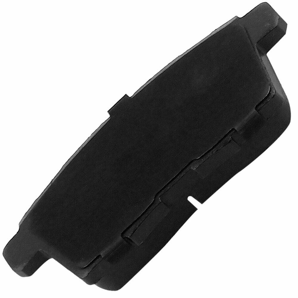 (4) Front Ceramic Brake Pads For Versa Nissan Versa 13 14 - 16 Versa 12 1.6L