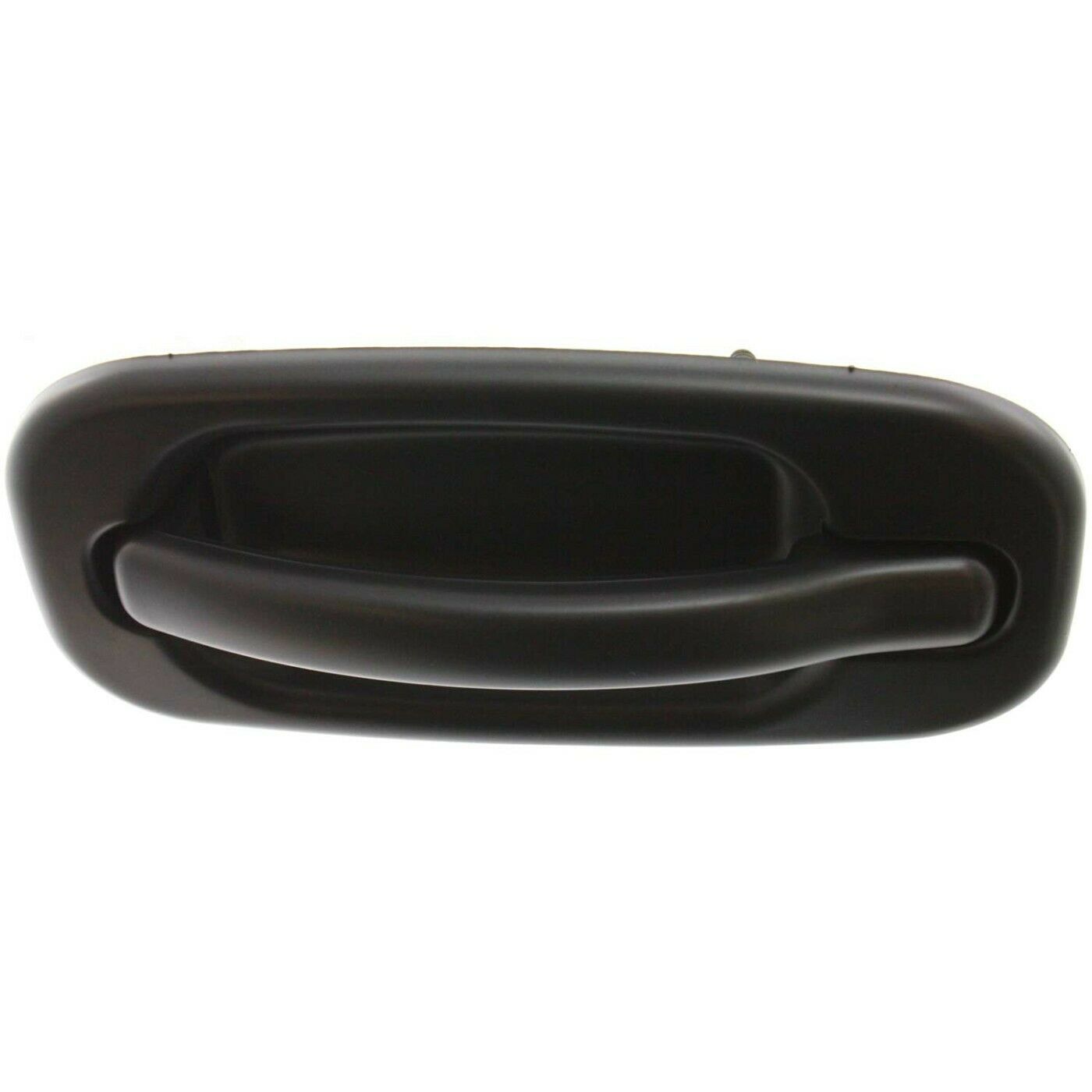 Door Handle For 1999-2007 Cadillac Chevrolet GMC Smooth Black Front Right Outer