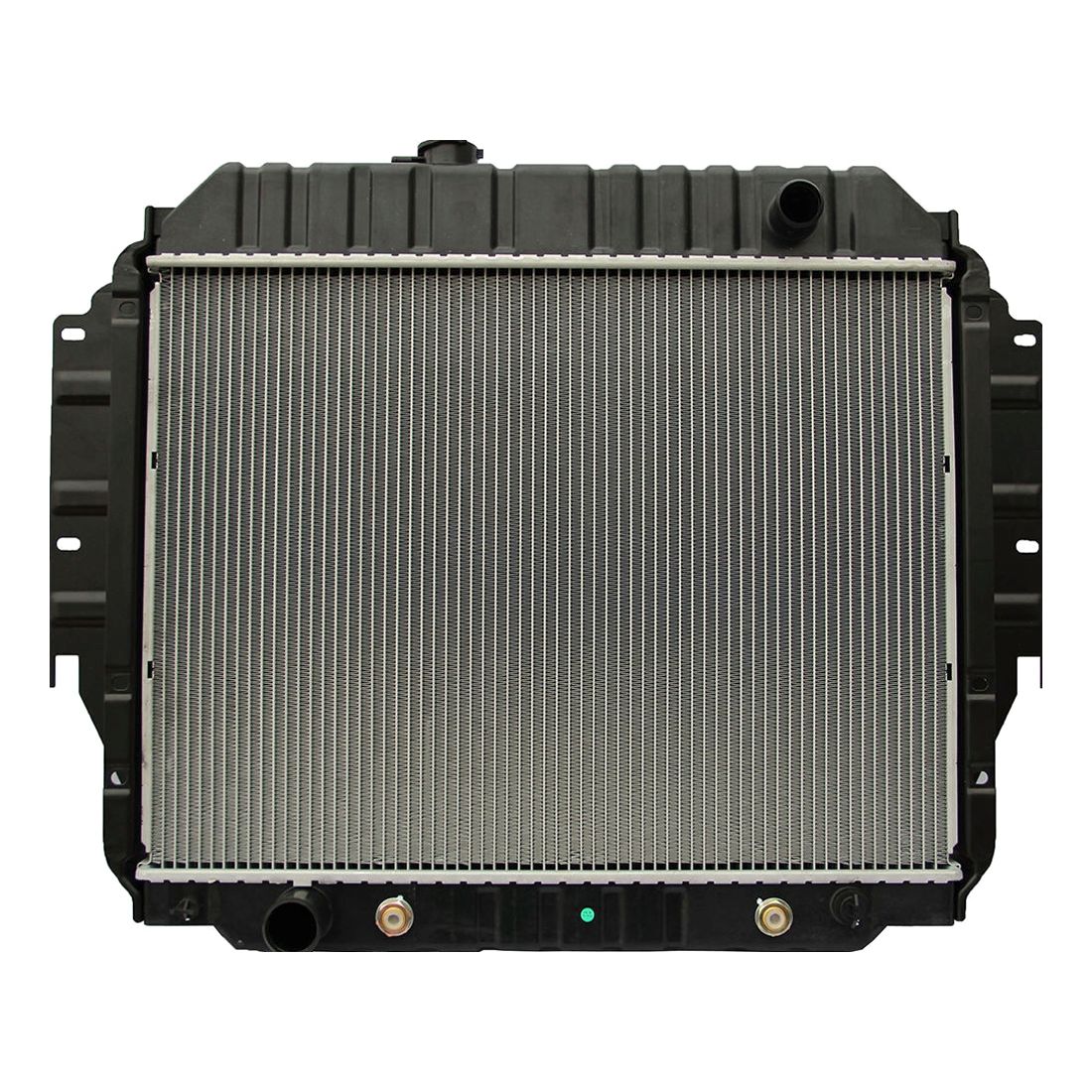 For 1985-1991 E-150 Econoline Club Wagon Standard Passenger Van Radiator 1333