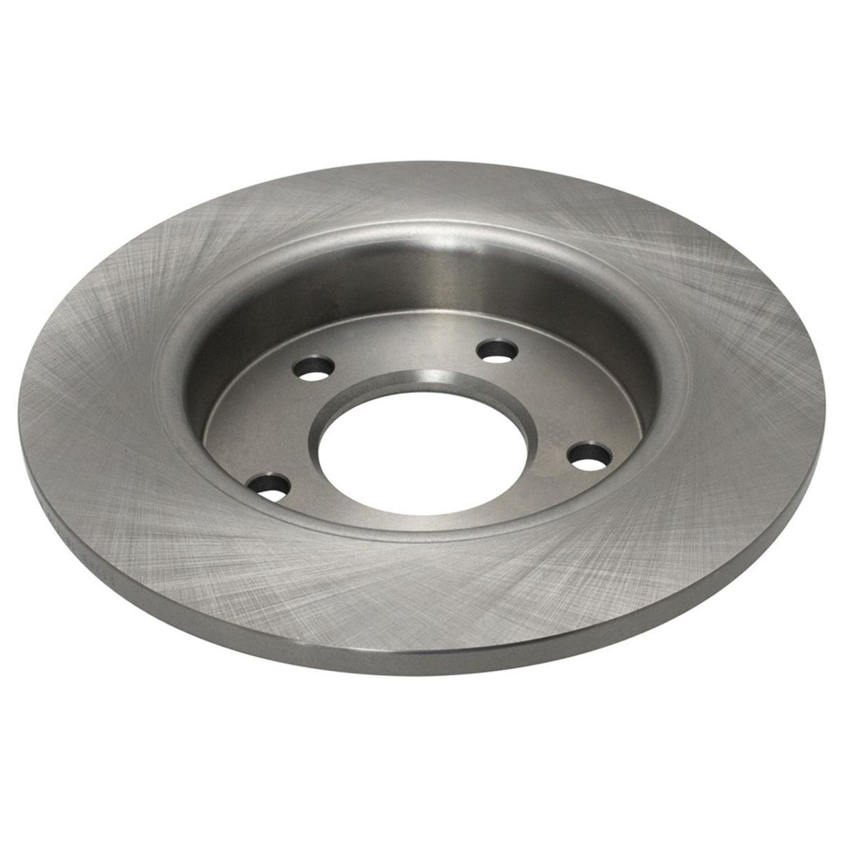 For 04-13 3 Sedan 04-13 3 Hatchback Disc Brake Rotor Front & Rear Kit Of 4