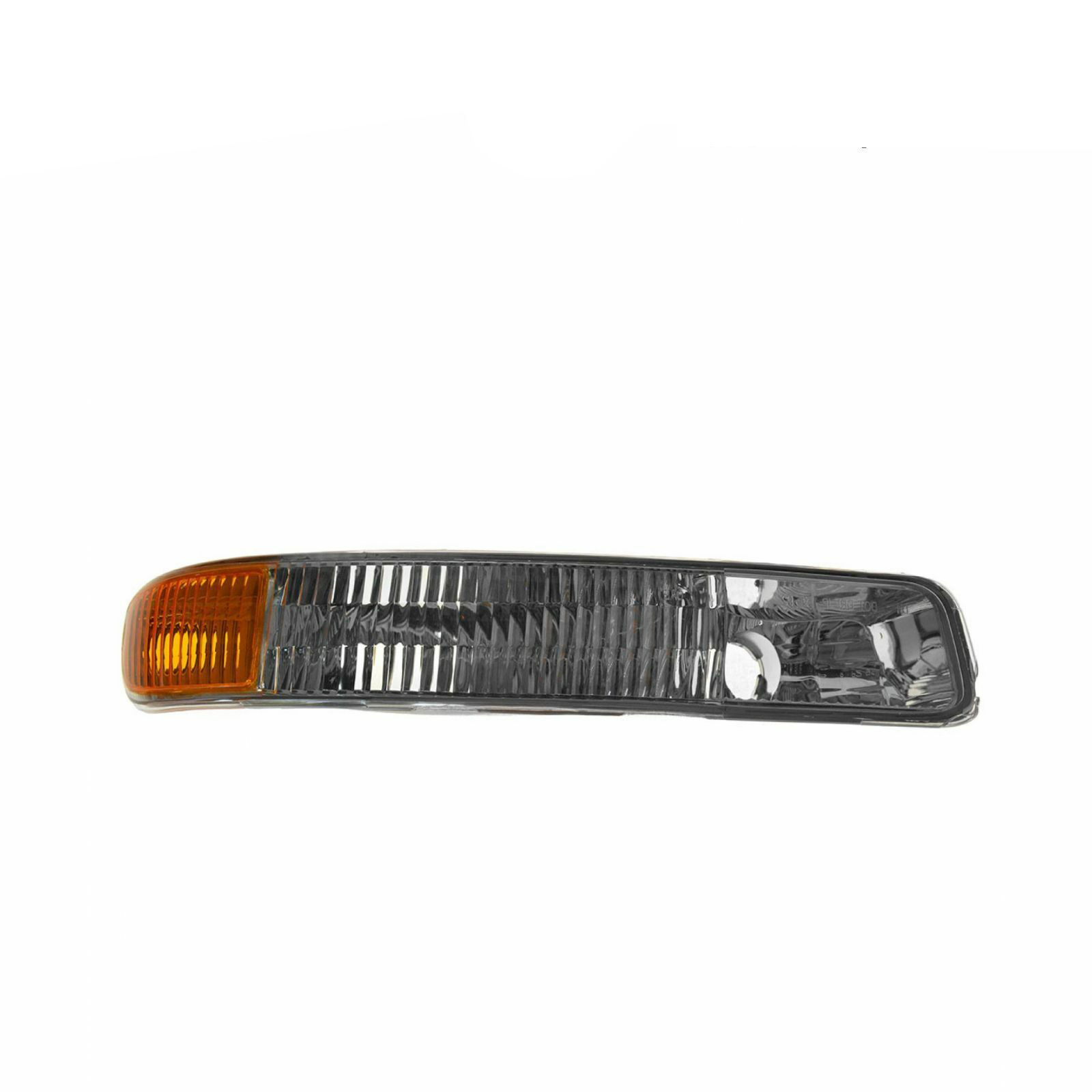 2pcs Left And Right Side Corner Parking Turn Signal Light Lamp For GMC