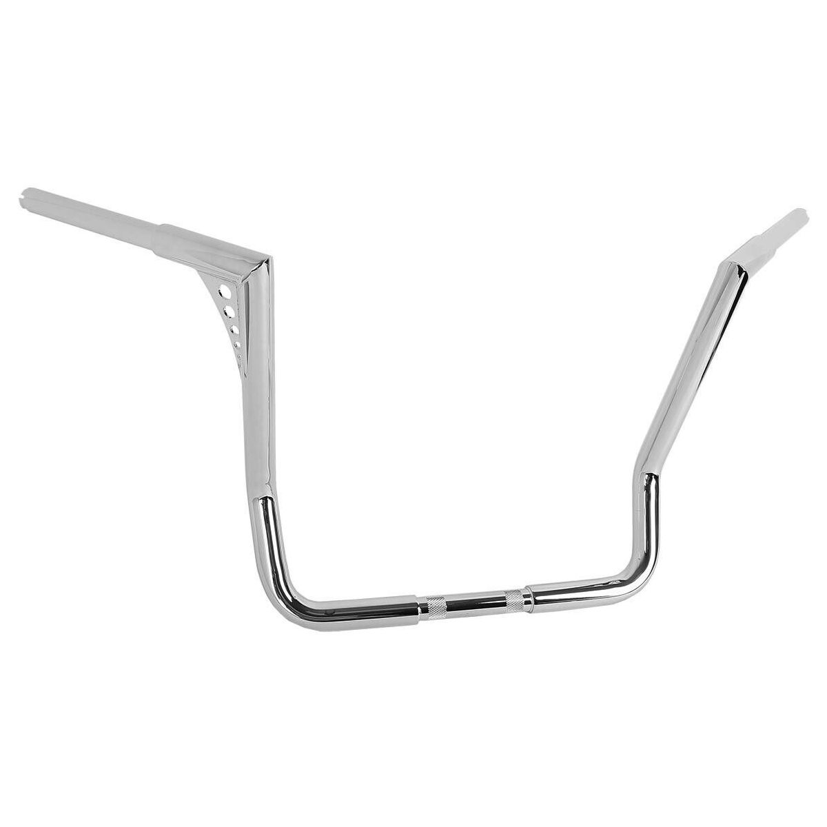 16" Rise 1-1/4" Ape Hanger Handlebar For 14-21 Harley-Davidson CVO Dressers