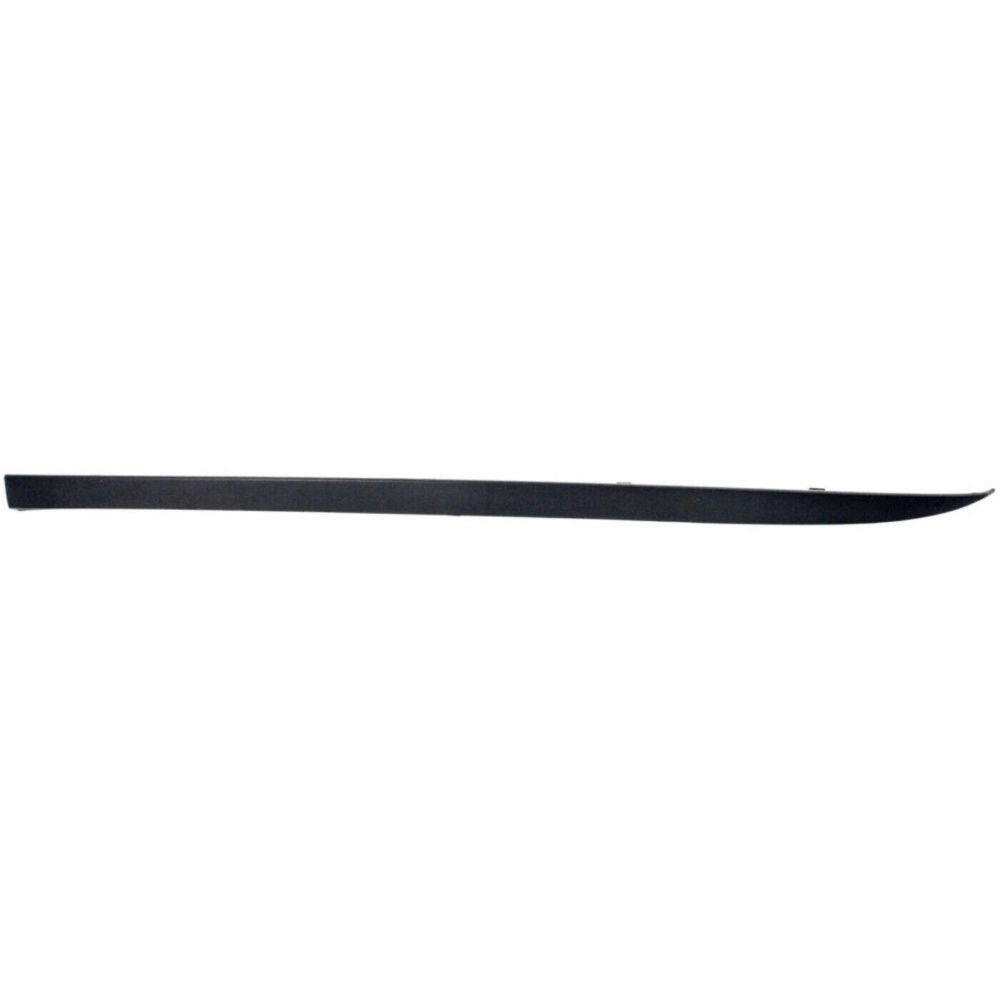 Front Left & Right Valance For Mercedes-Benz Spoiler Primed Set Of 2