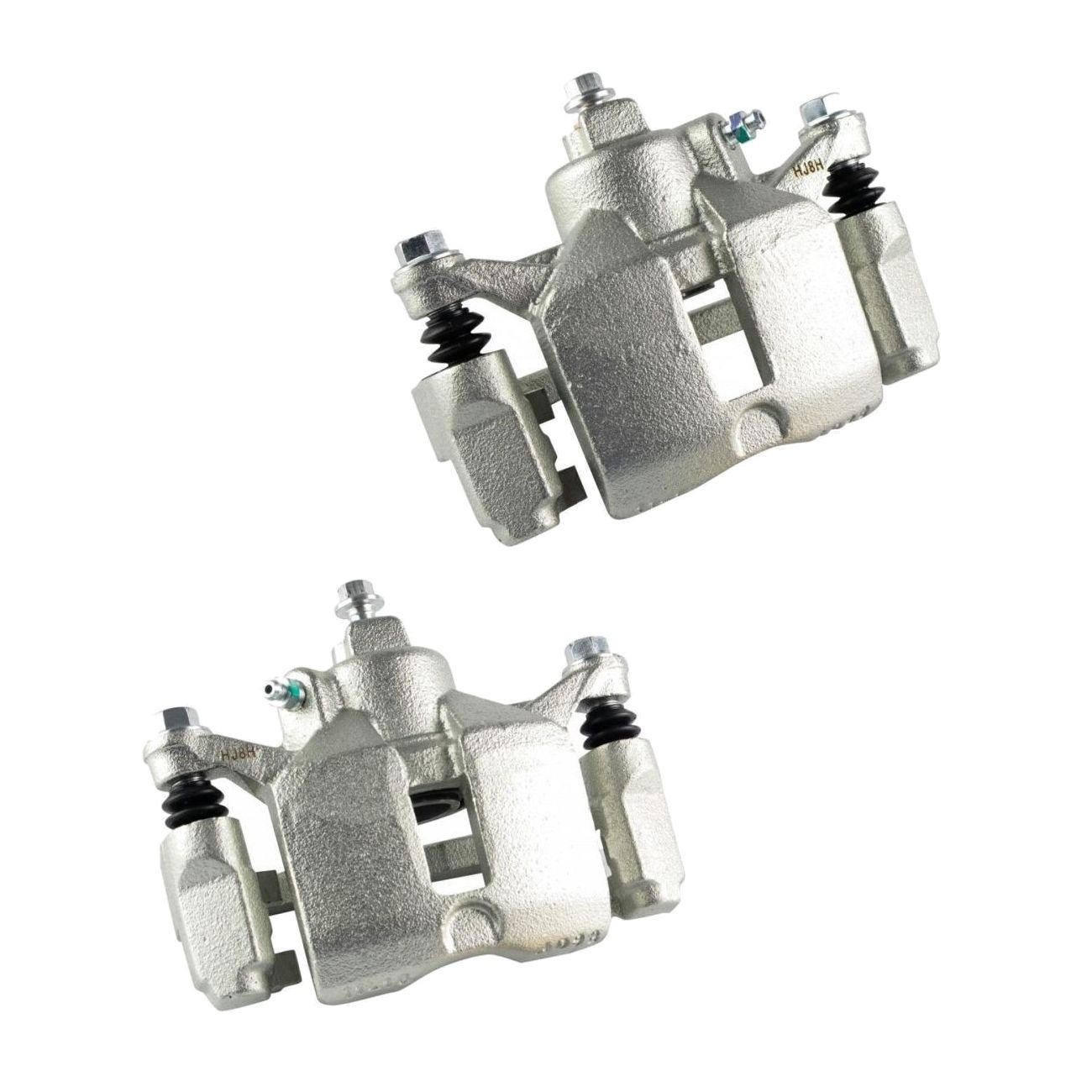 For 98 Buick Regal 25th Anniversary Edition Sedan Rear Disc Brake Caliper Pair