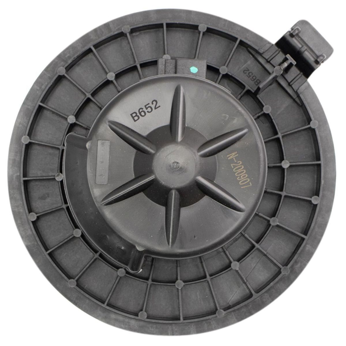 For 07-11 Versa HVAC Heater Air Conditioning A/C Blower Motor With Fan Cage