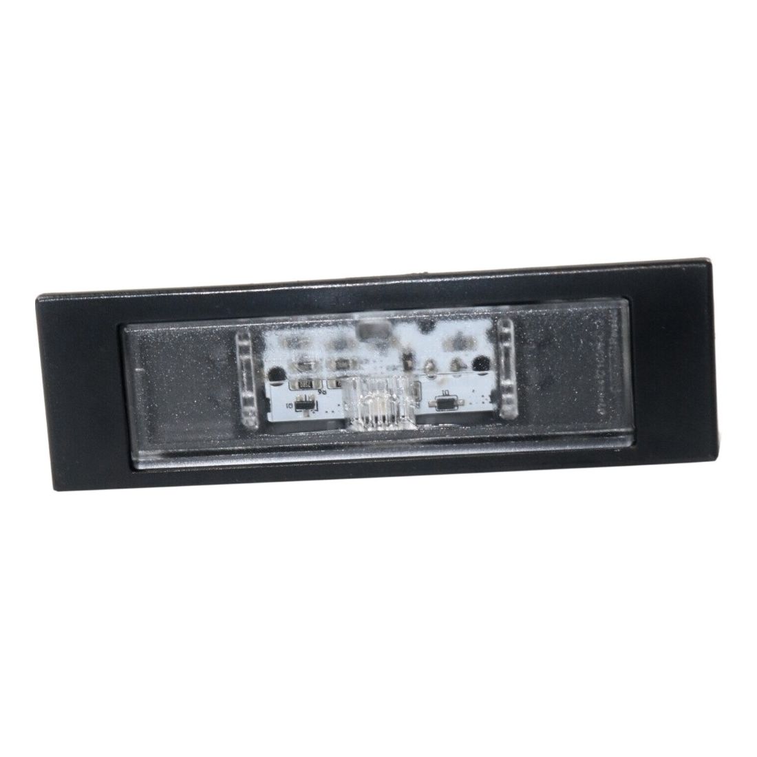 Rear License Plate Lamp For 2009-2016 Bmw Z4 2012-18 6-Series 16-18 Mini Cooper