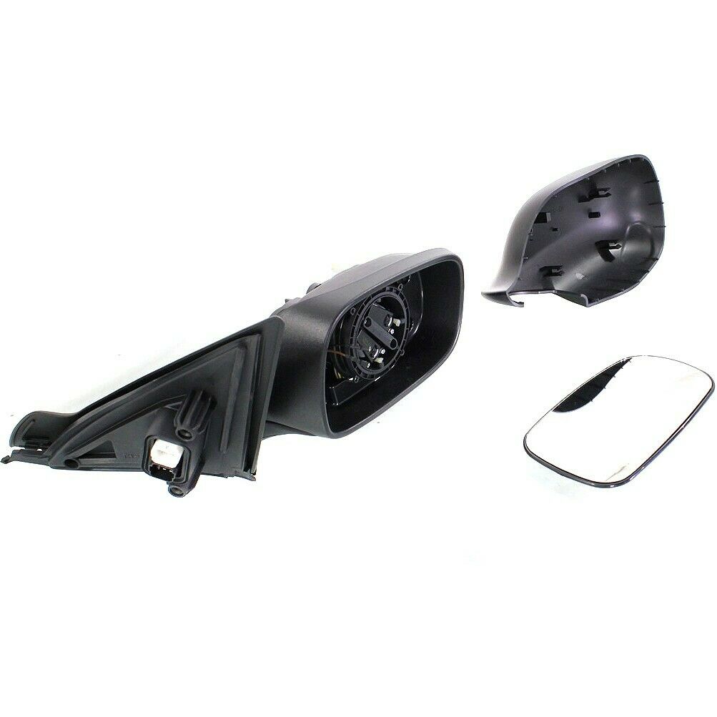 Power Mirror For 2003-2011 Saab 9-3 Passenger Side Heated Power Folding