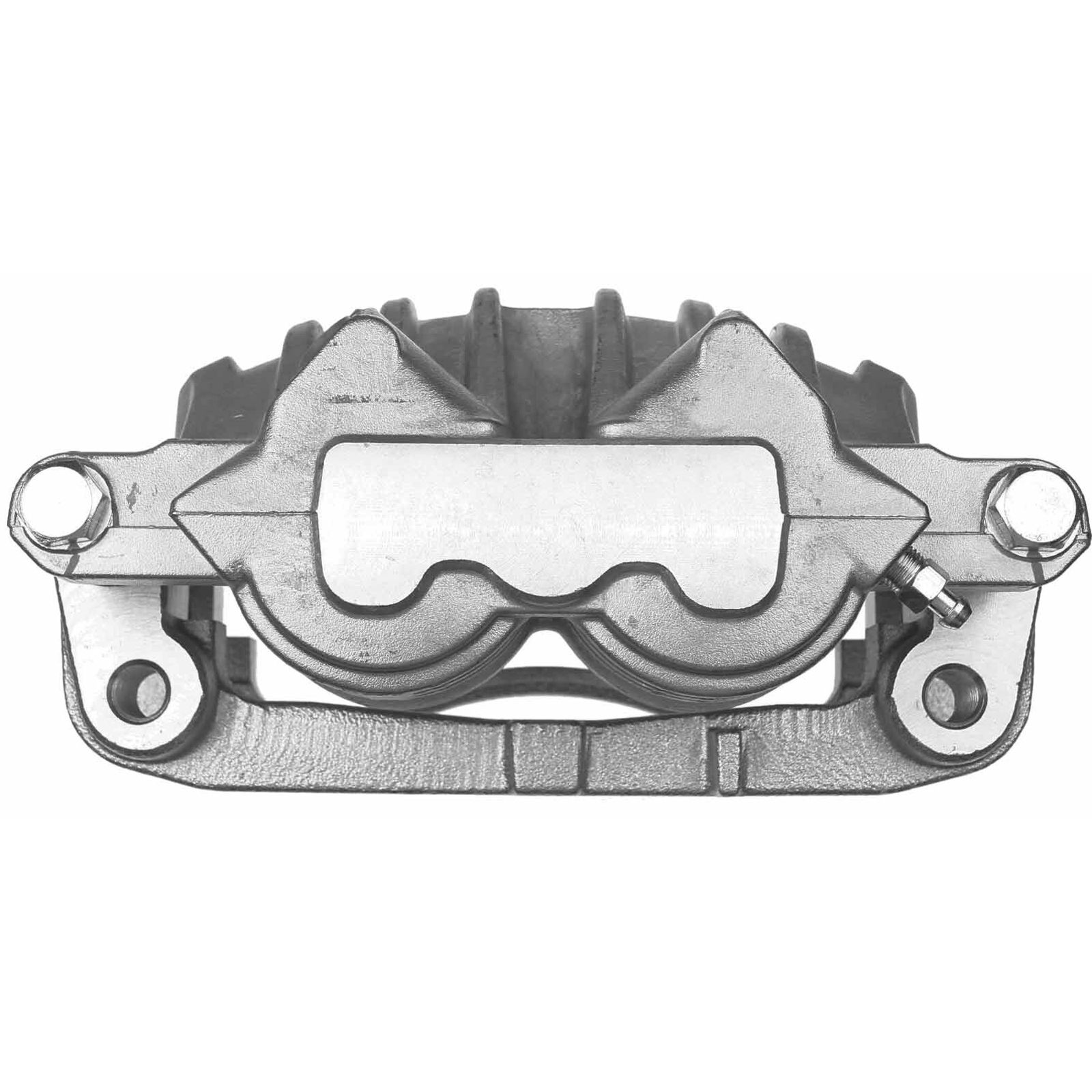 2pcs Front LH&RH Disc Brake Caliper Chevy Trailblazer GMC Envoy 2002-2005 Buick