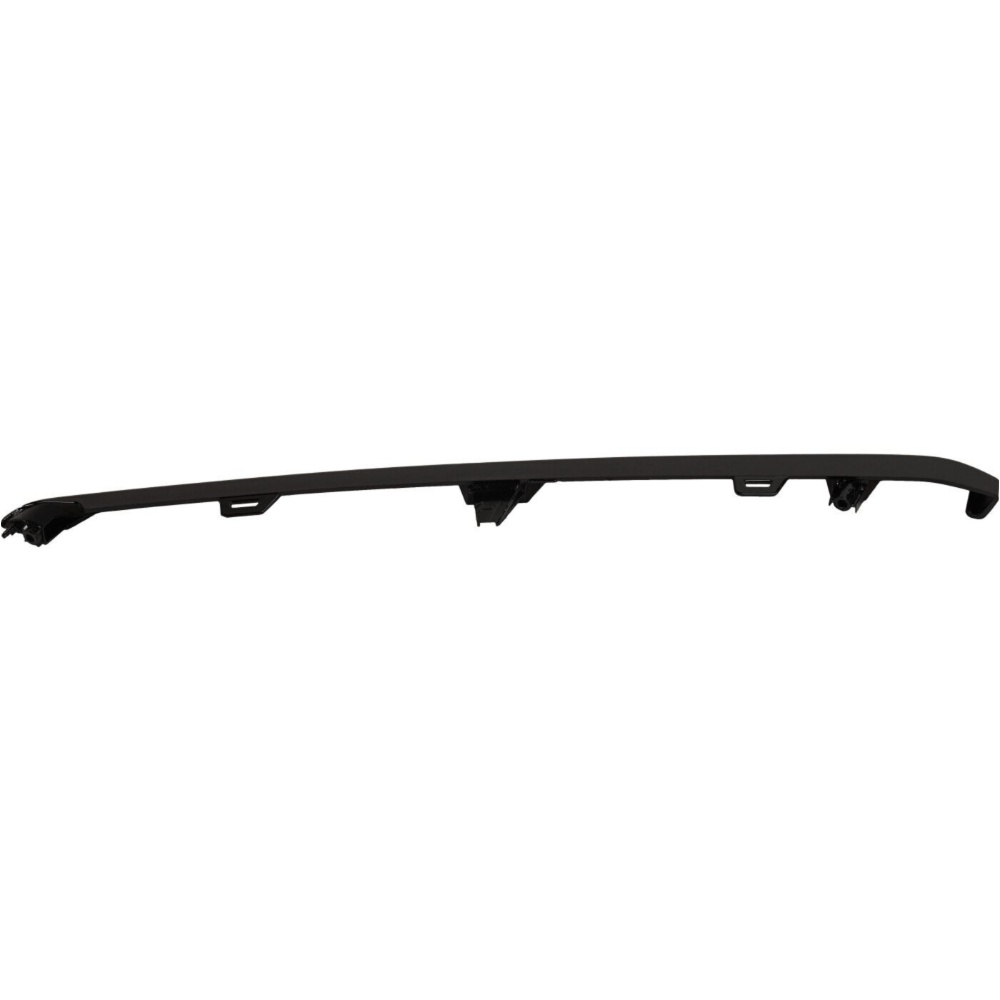 For Mazda Bumper Face Bar Trim Molding Step Pad Front Driver Left Side Lower