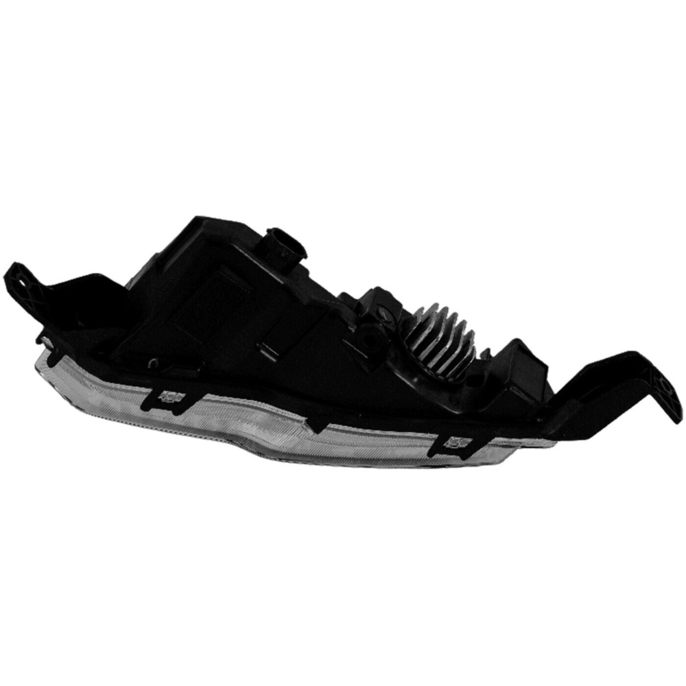 Fog Light Driving Lamp Front Passenger Right Side Hand For Explorer Fusion