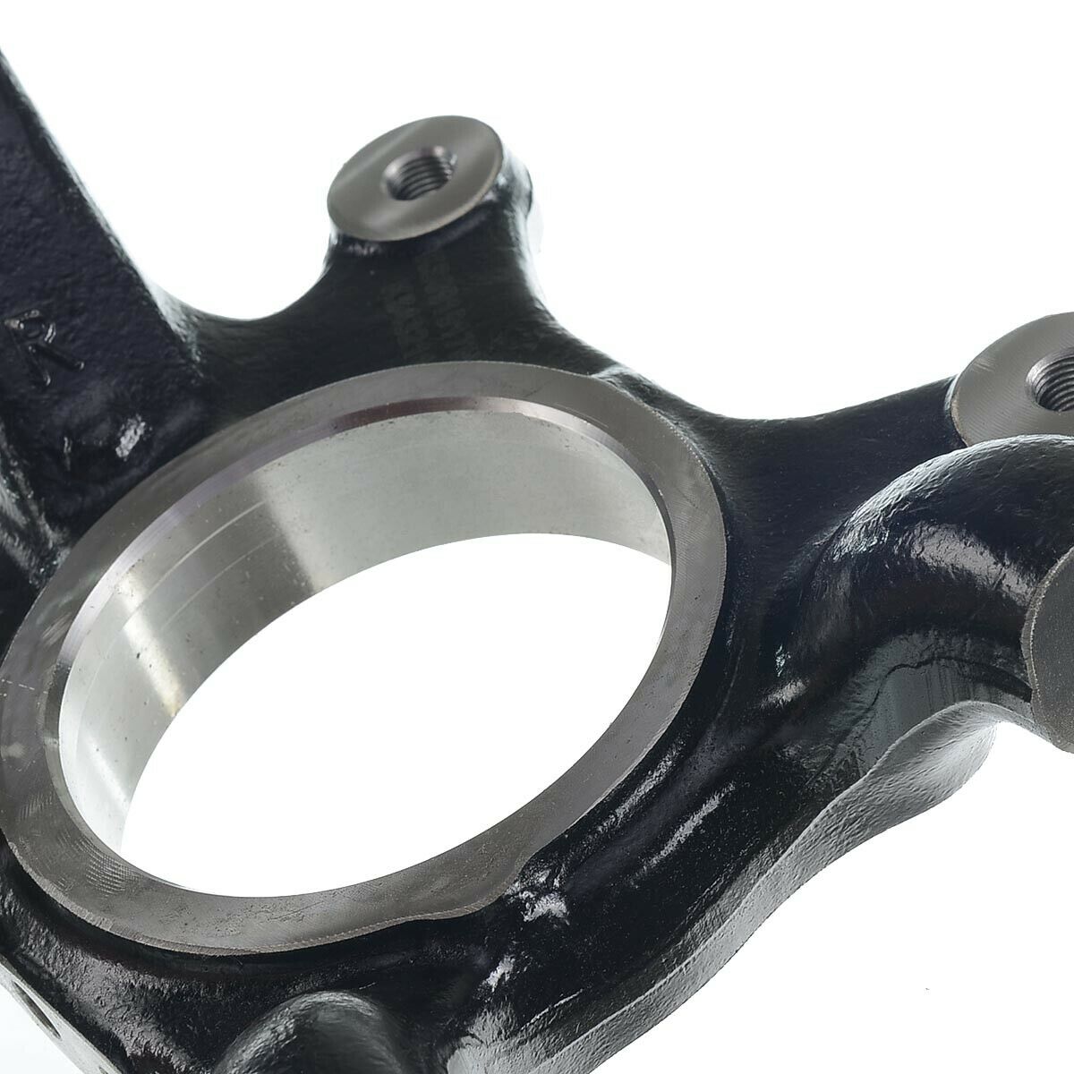 2 Sets Of - Front LH & RH Steering Knuckle For 10-15 GX460 03-15 4Runner 07-14 FJ