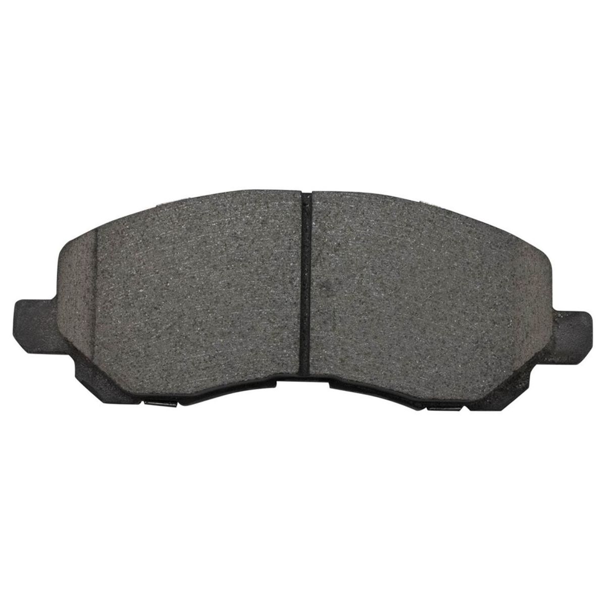 Performance Brake Rotor Drilled Slotted & Ceramic Pad Front & Rear Kit