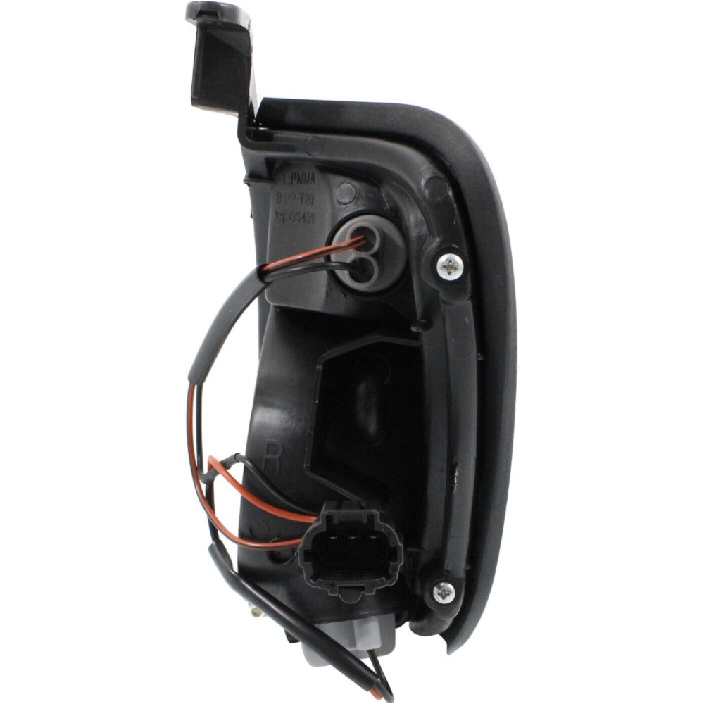 Corner Light For Nissan Frontier Xterra Passenger Side Incandescent W/ Bulb