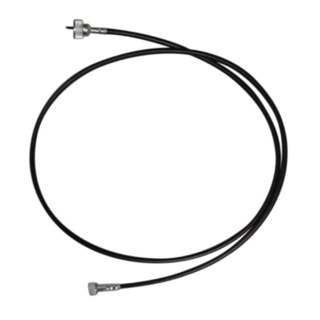 For Chevrolet GMC Truck Black 70" Speedometer Cable