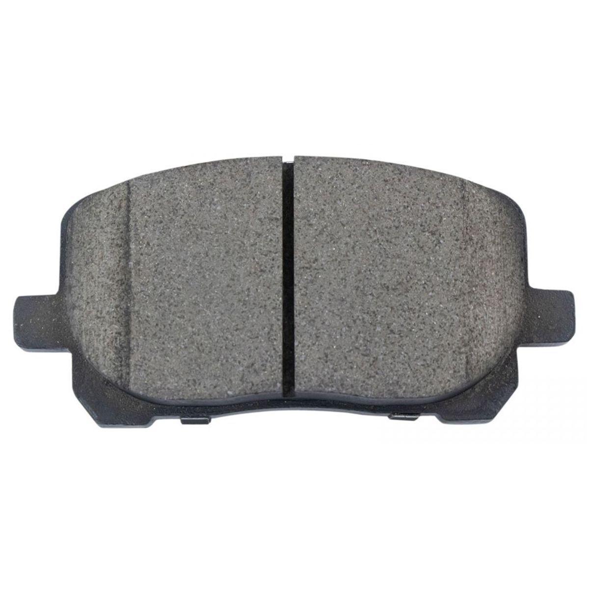 For 03-08 Corolla Front & Rear Ceramic Brake Pad Coated Rotor Shoe & Drum Kit