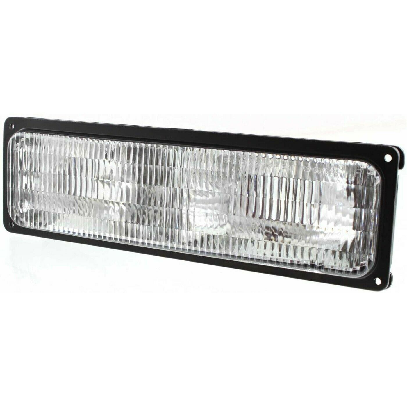 Corner Parking Turn Signal Light Lamp Left & Right Pair Set For GMC Truck