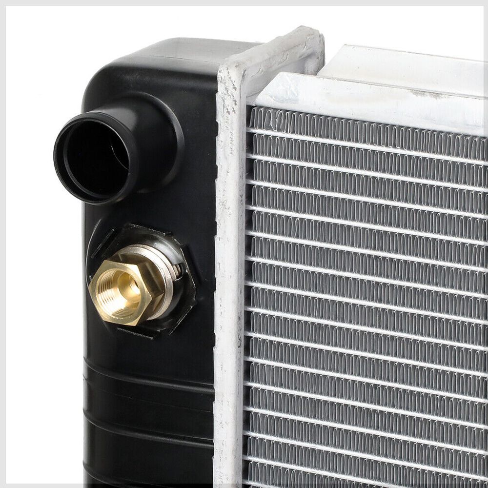 For 1994-2000 C2500 Base A86536-1251ARMEO Aluminum Factory Replacement Radiator