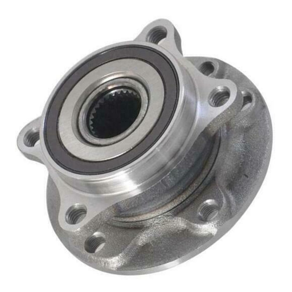 Front Wheel Hub Bearing Assembly For 15-17 Chrysler 200 2013-16 Dodge Dart 5Lug