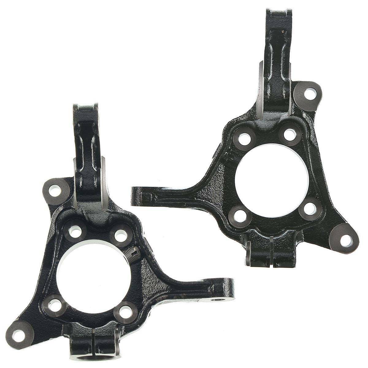8 PCS - Steering Knuckles For Subaru Forester Legacy XV Crosstrek Front Left & Right