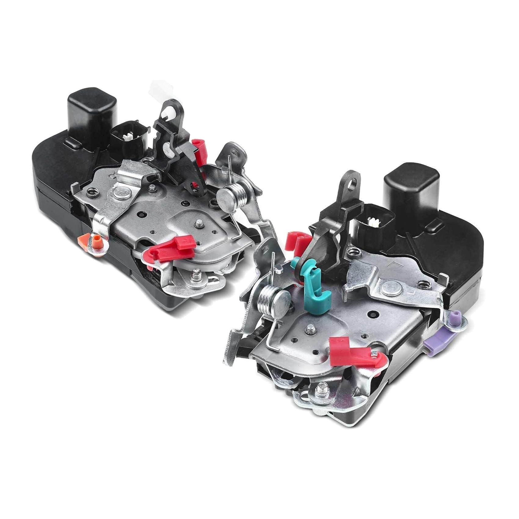 2Pcs Door Lock Actuator For Dodge Dakota 2000-2003 Durango 1998-2002 Front Side