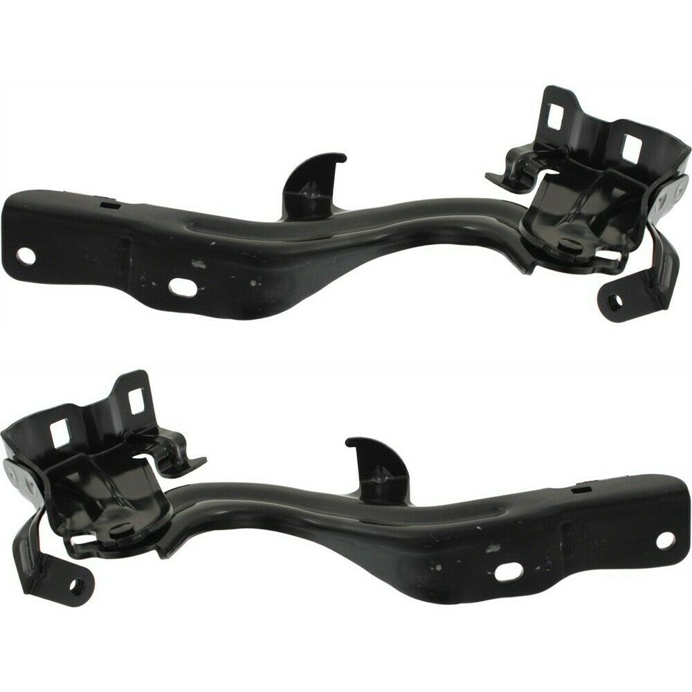 8 PCS - Set Hood Hinges Driver & Passenger Side For 2013-2018 Altima Sedan