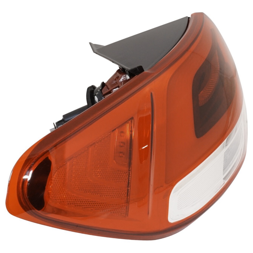 For Kia Tail Light Taillight Taillamp Brakelight Lamp Driver Left Side Left