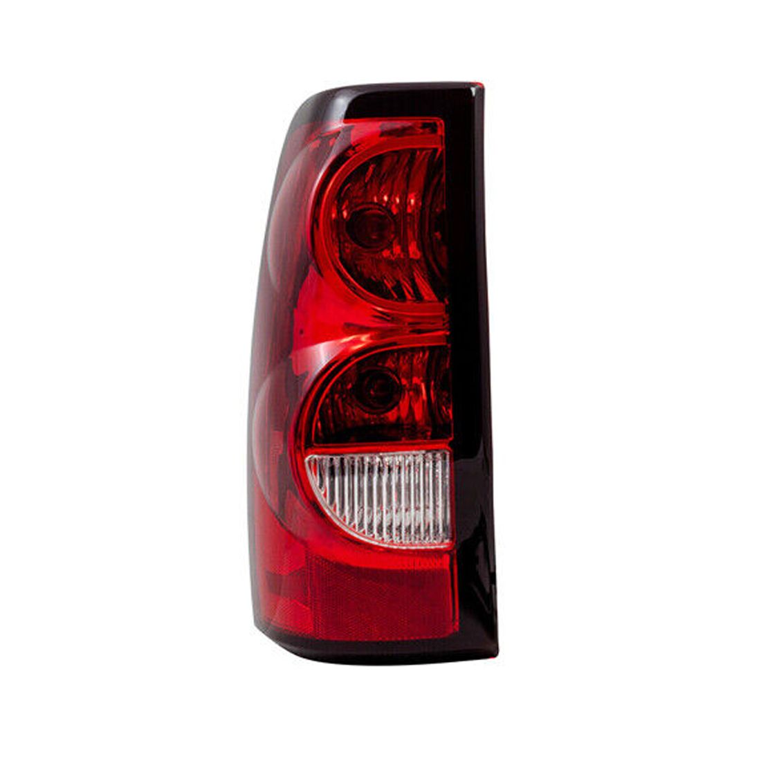 For 04-06 Silverado 1500 Taillight Taillamp Rear Brake Light W/Bulb Left Side