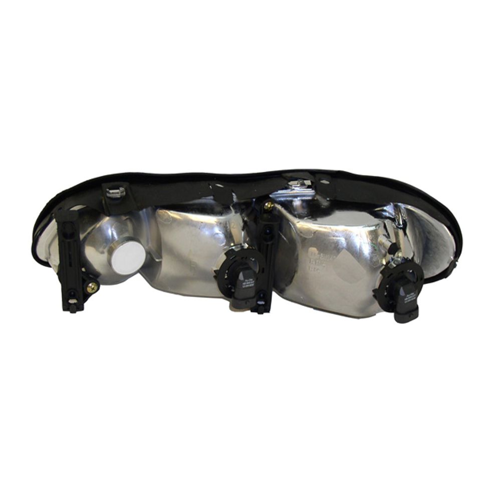 For 1997-2003 Malibu LS Oldsmobile 1997-1999 Cutlass GLS Headlight Comb Right