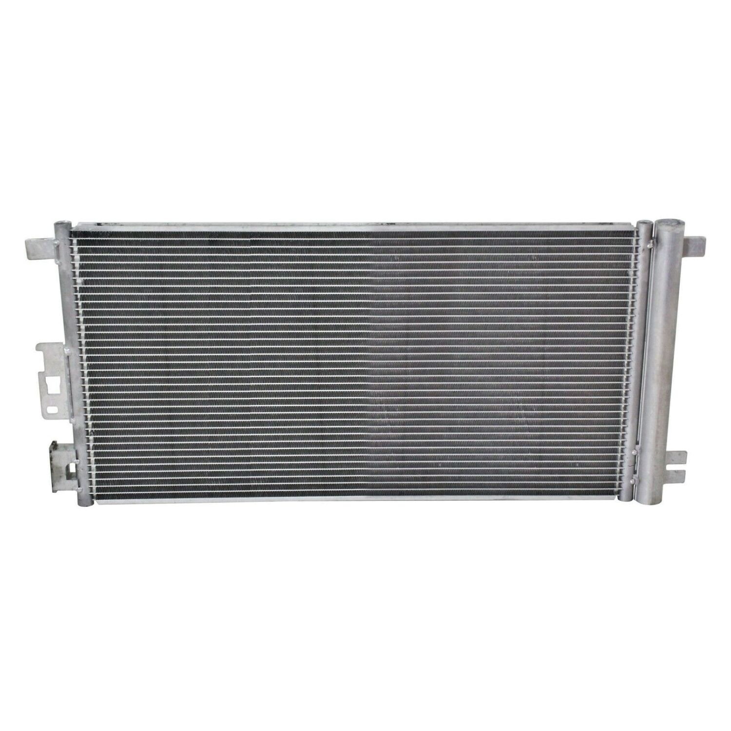 AC Condenser For 2004-2012 Malibu 2005-2010 G6 2007-2009 Aura With Drier