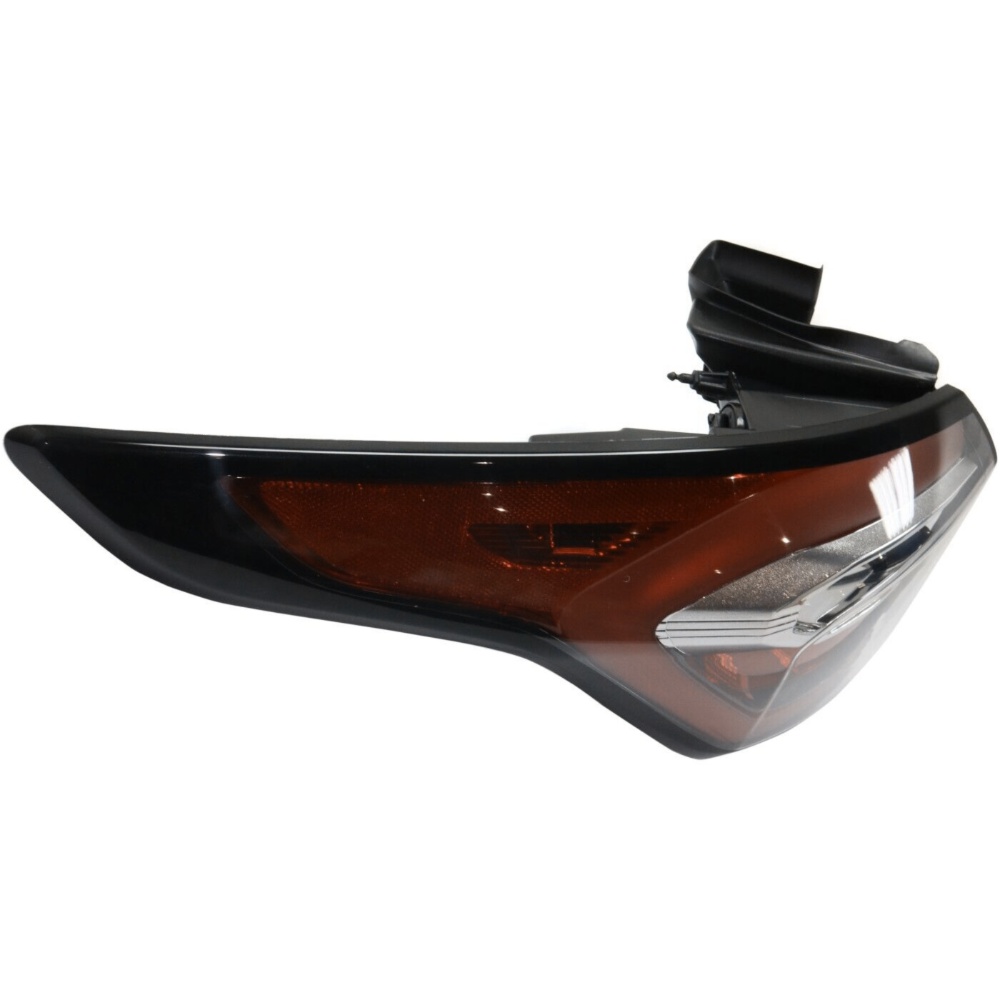 Tail Light For Ford 2017-2019 Escape Sport Utility Driver Side Outer