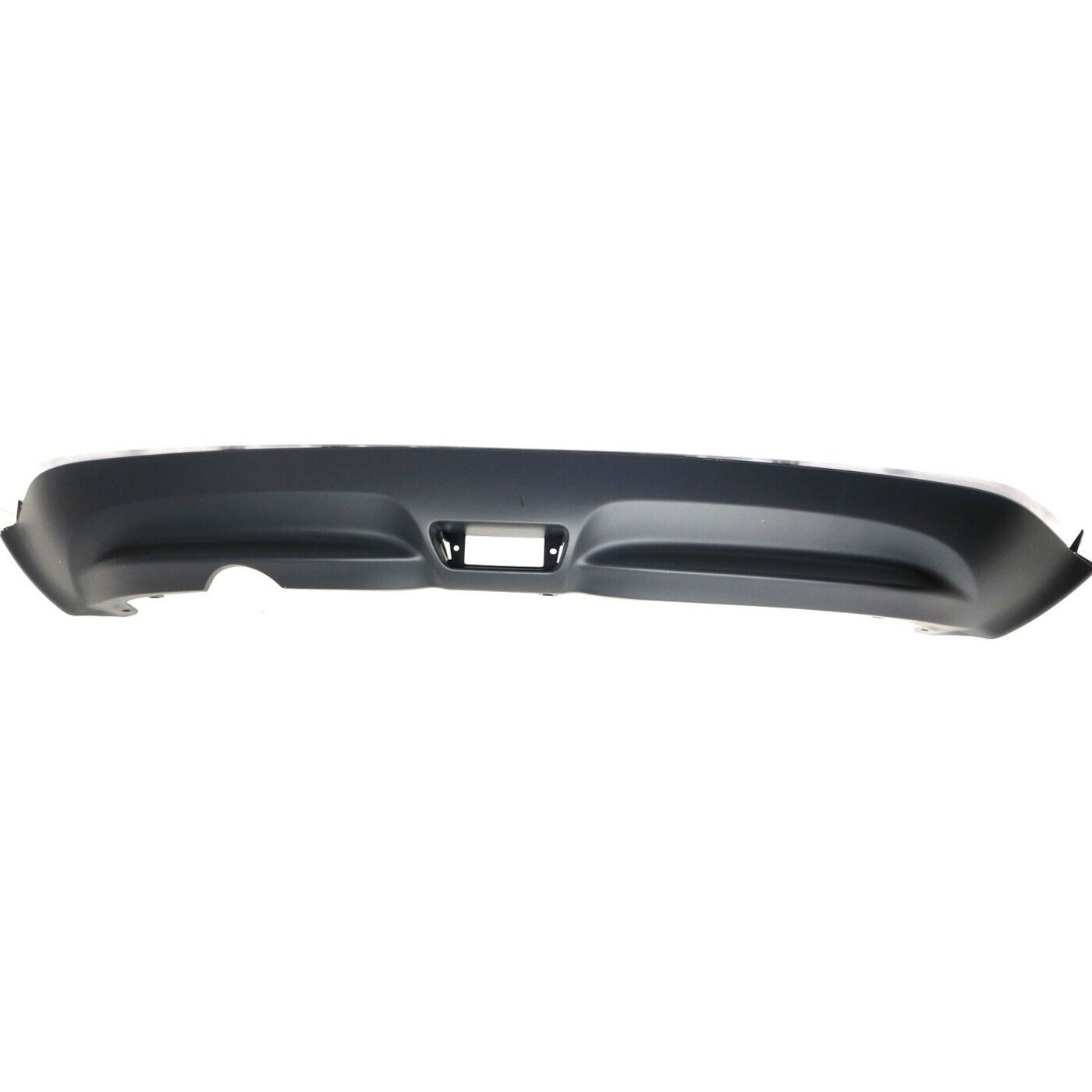Valance For 2011-2014 Nissan Juke Lower Bumper Cover Plastic Rear Lower