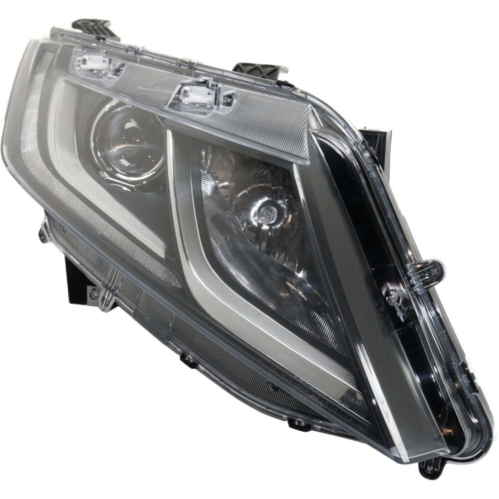Headlight For 18-21 Odyssey Mini Passenger Van Pair Driver And Passenger Side