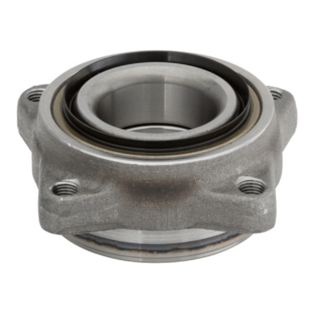 2 Sets Of - For 97-99 Acura CL 90-97 Honda Accord Front Left+Right Side Wheel Bearing