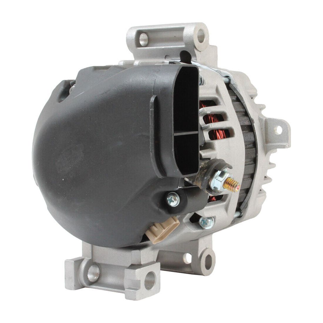 Alternator For 2006-2008 Mazda MX-5 Miata 2.0L L3P9-18- L3P9-18-