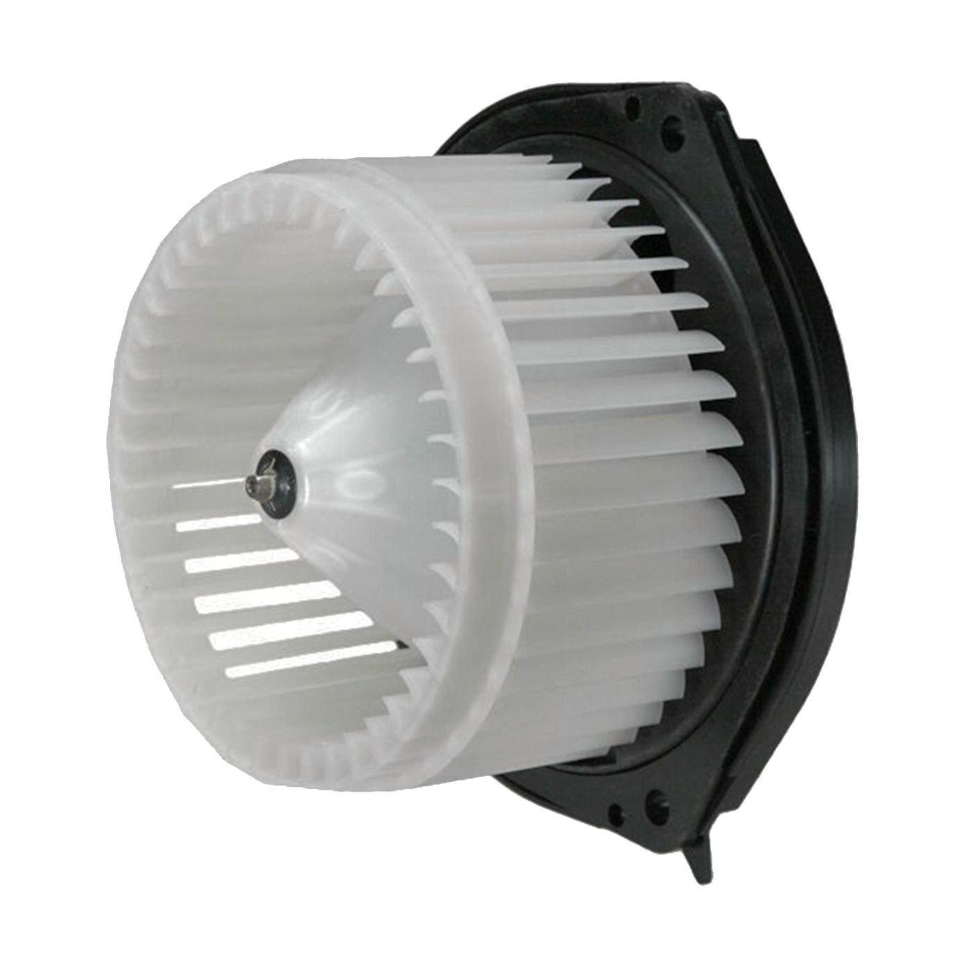 A/Heater Blower Motor W/ Fan Cage & Resistor Kit For Buick Chevy Pontiac