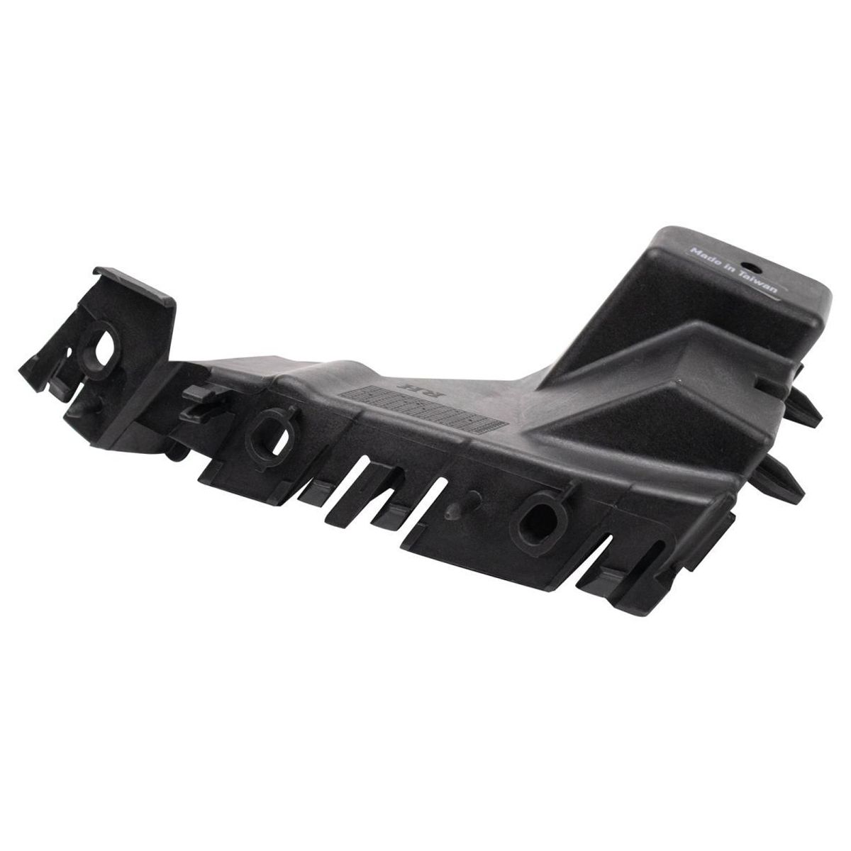 For 2016 Audi Q5 TDI Premium Plus S-Line Sport Utility Front Bumper Bracket Set