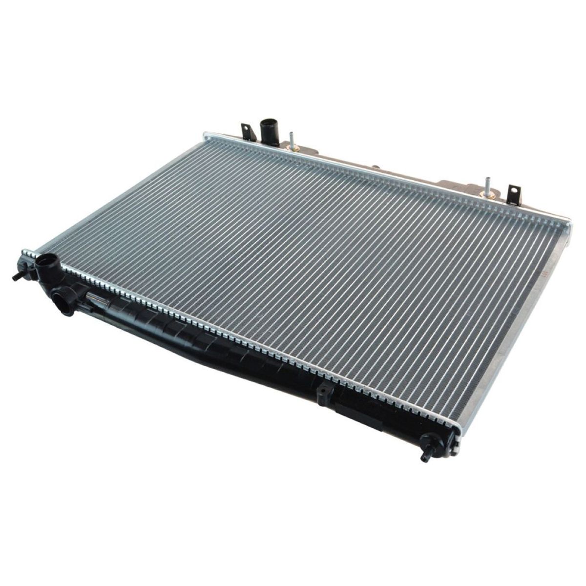 Radiator For 1998-2004 Frontier 2000-2004 Xterra Pickup Truck 2.4L Supercharged