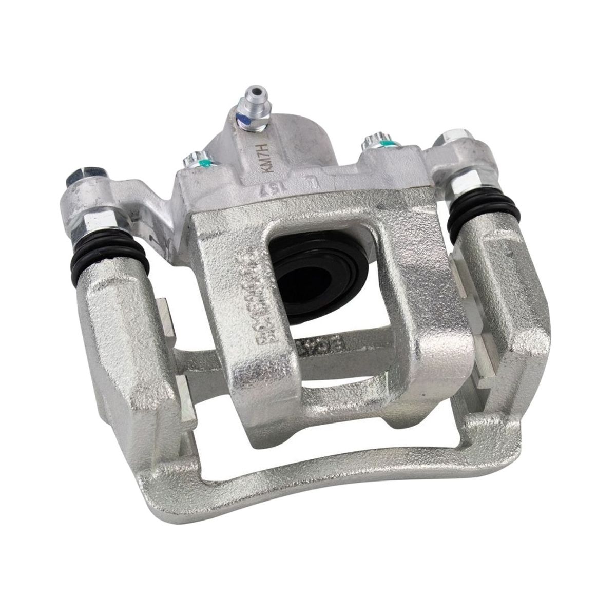 For 11-14 Sonata SE Sedan Kia 11-15 Optima EX Sedan Rear Left Brake Caliper